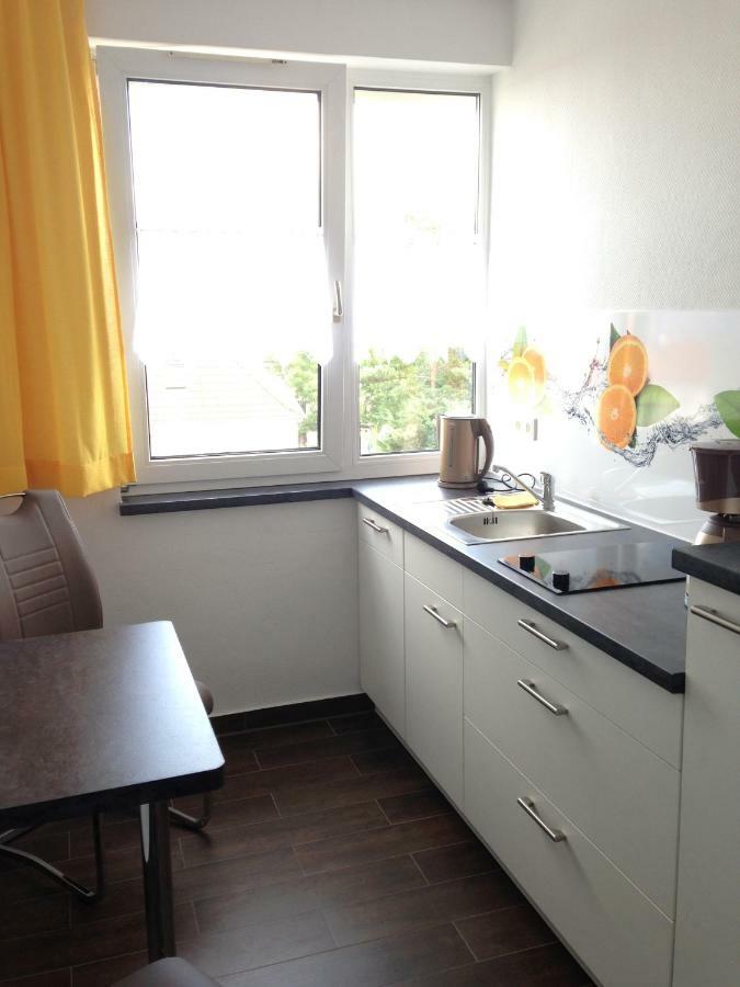 Ferienwohnung Anker Zwenkau Eksteriør billede