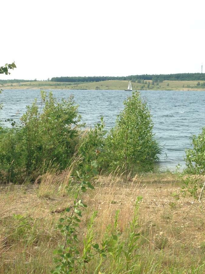 Ferienwohnung Anker Zwenkau Eksteriør billede